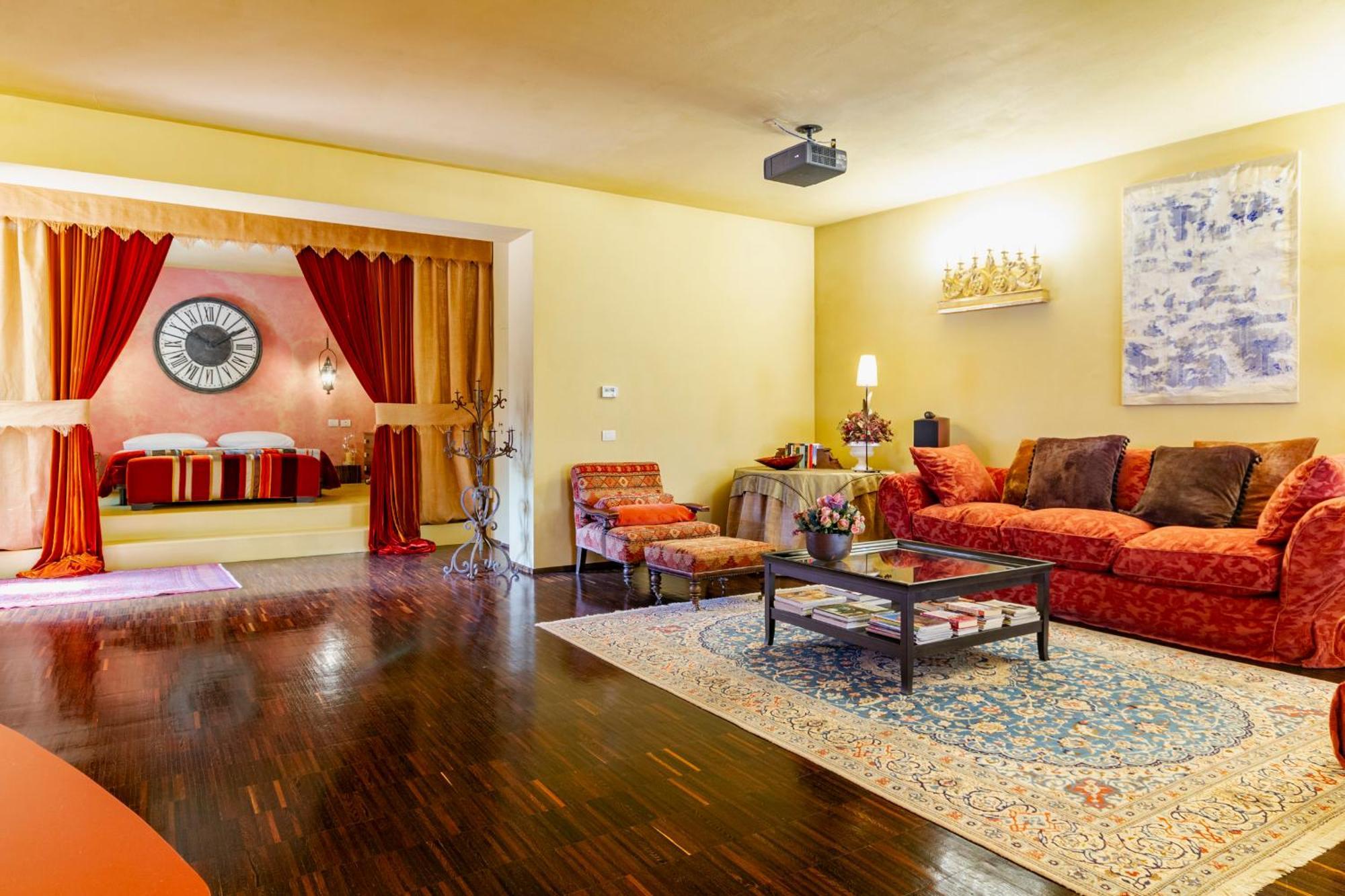 Bohemian Suite Spacious And Central Loft 博洛尼亚 外观 照片