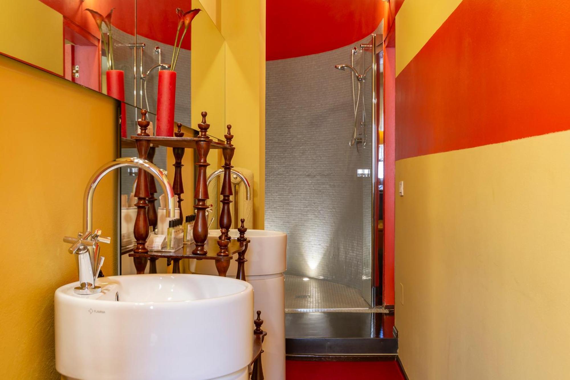 Bohemian Suite Spacious And Central Loft 博洛尼亚 外观 照片