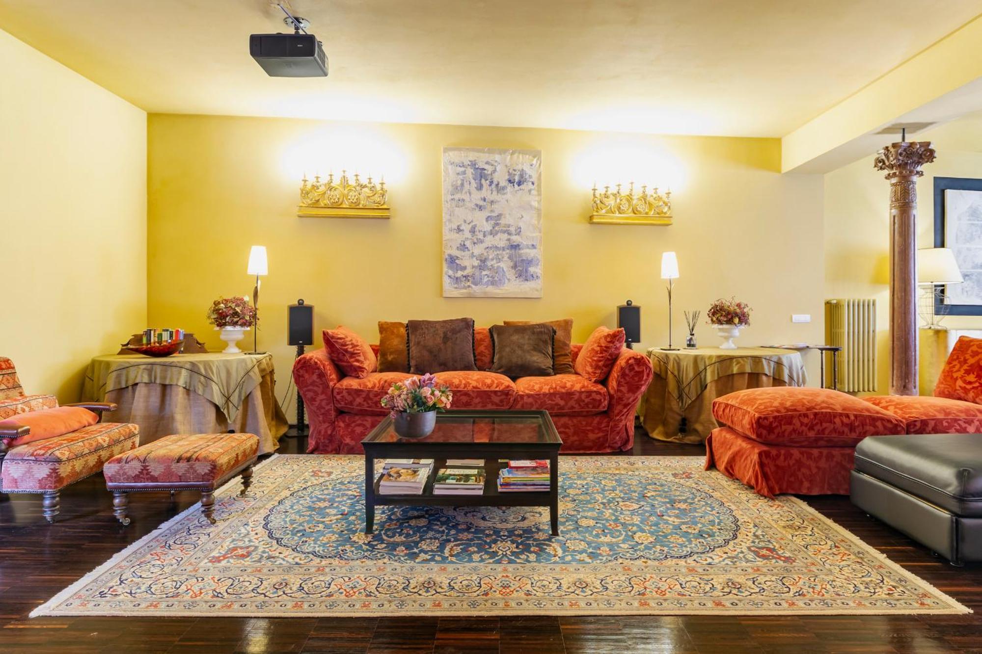 Bohemian Suite Spacious And Central Loft 博洛尼亚 外观 照片