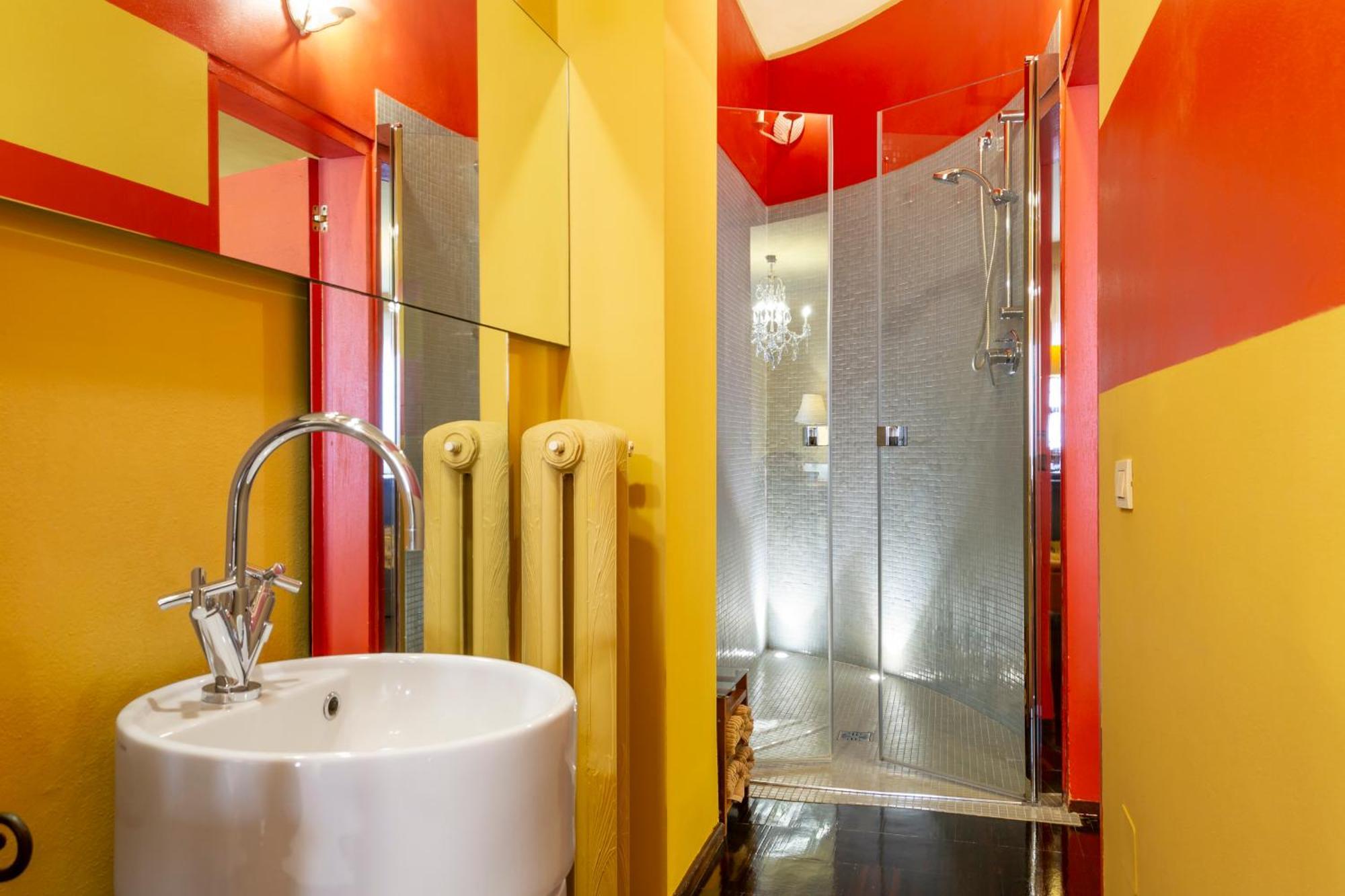 Bohemian Suite Spacious And Central Loft 博洛尼亚 外观 照片