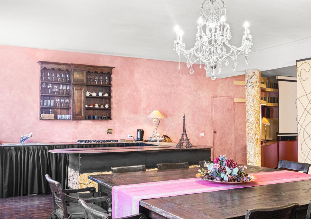 Bohemian Suite Spacious And Central Loft 博洛尼亚 外观 照片