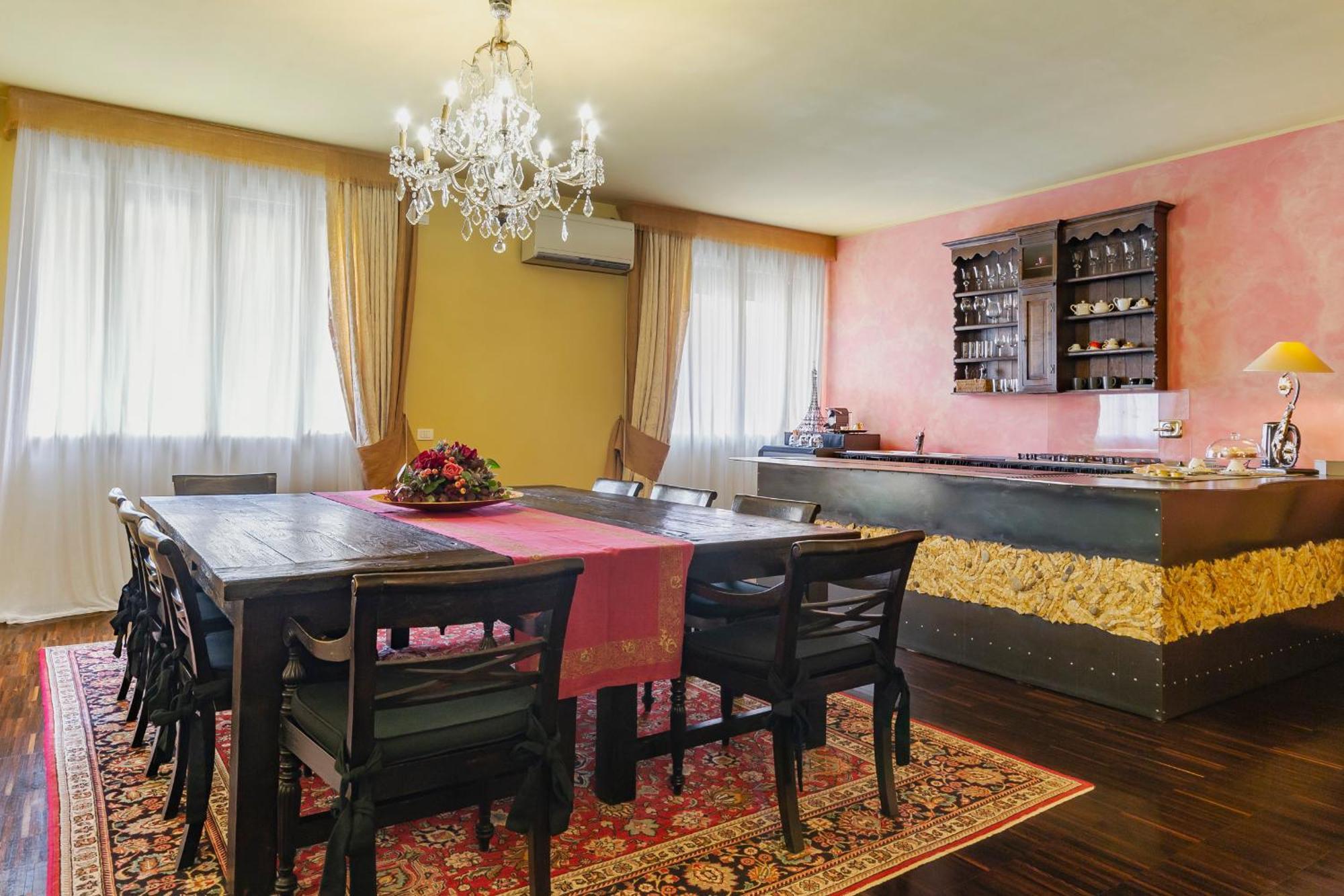 Bohemian Suite Spacious And Central Loft 博洛尼亚 外观 照片