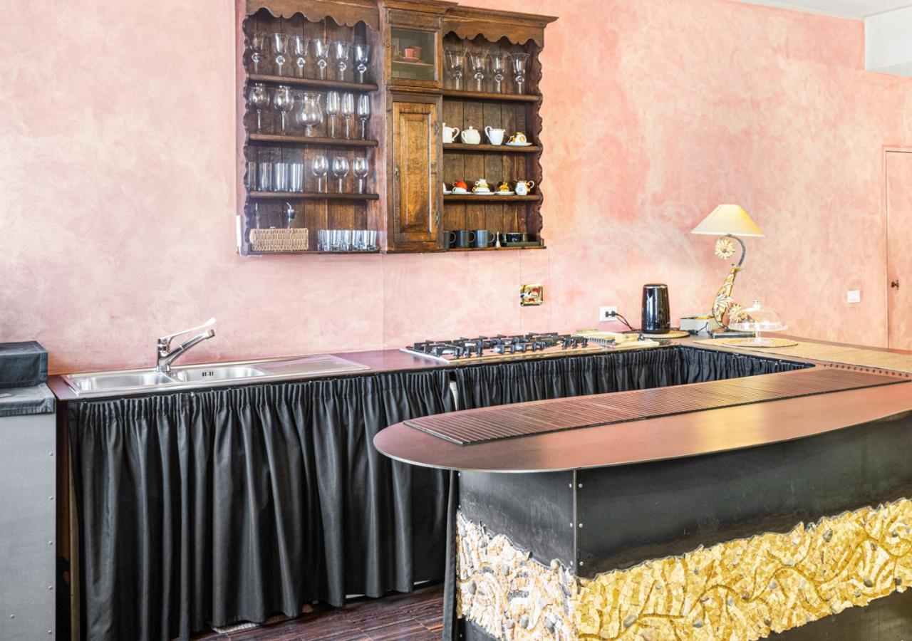Bohemian Suite Spacious And Central Loft 博洛尼亚 外观 照片