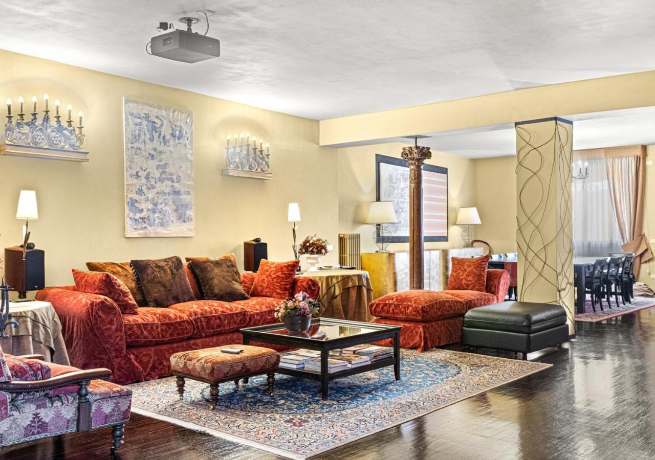 Bohemian Suite Spacious And Central Loft 博洛尼亚 外观 照片