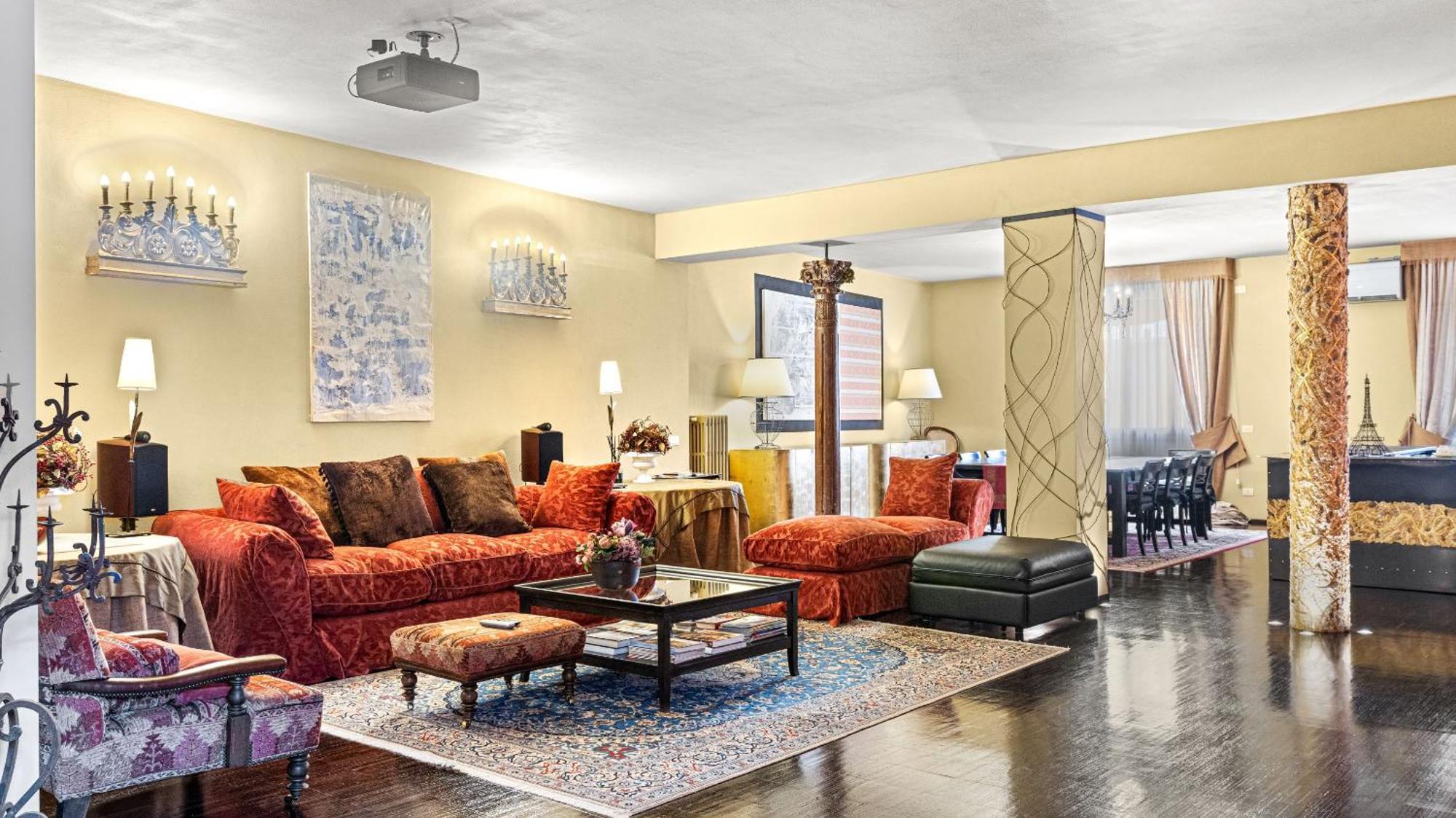 Bohemian Suite Spacious And Central Loft 博洛尼亚 外观 照片
